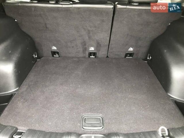 Білий Джип Compass, об'ємом двигуна 2.4 л та пробігом 52 тис. км за 15500 $, фото 14 на Automoto.ua