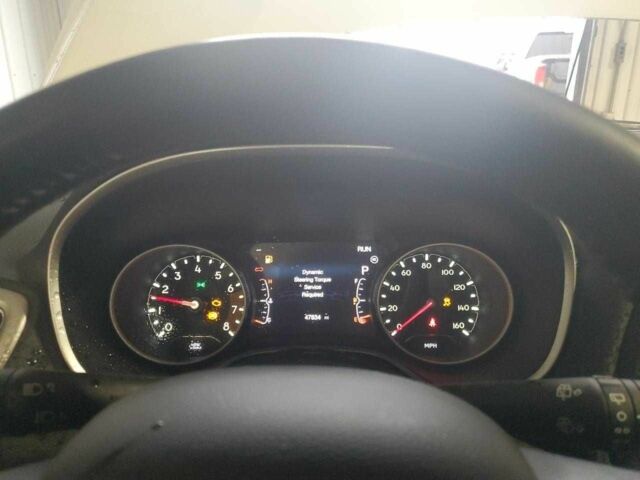 Белый Джип Компас, объемом двигателя 2.4 л и пробегом 76 тыс. км за 2800 $, фото 8 на Automoto.ua