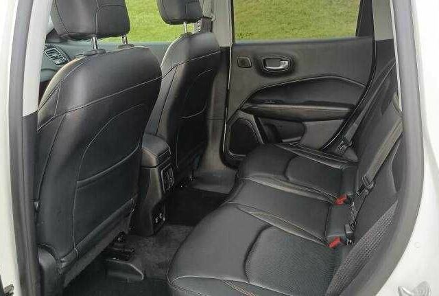 Белый Джип Компас, объемом двигателя 2.4 л и пробегом 105 тыс. км за 9200 $, фото 13 на Automoto.ua