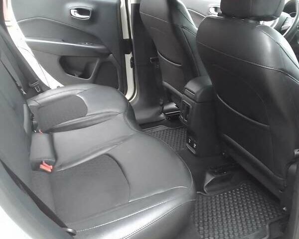 Белый Джип Компас, объемом двигателя 2.36 л и пробегом 180 тыс. км за 14800 $, фото 17 на Automoto.ua