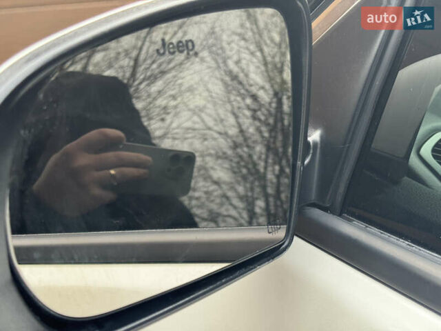 Белый Джип Компас, объемом двигателя 2.36 л и пробегом 84 тыс. км за 13200 $, фото 17 на Automoto.ua
