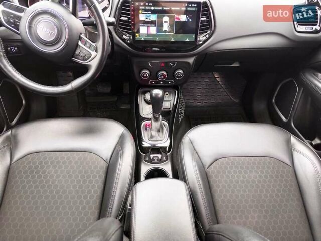 Белый Джип Компас, объемом двигателя 2.36 л и пробегом 74 тыс. км за 16250 $, фото 19 на Automoto.ua