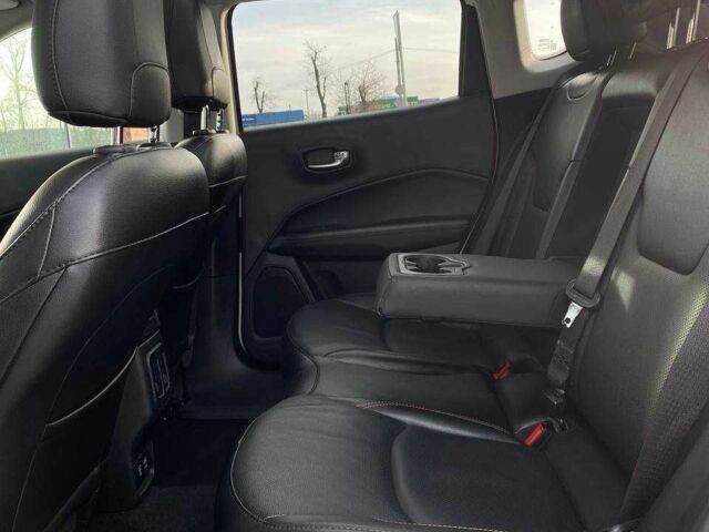 Белый Джип Компас, объемом двигателя 2.4 л и пробегом 108 тыс. км за 15490 $, фото 20 на Automoto.ua