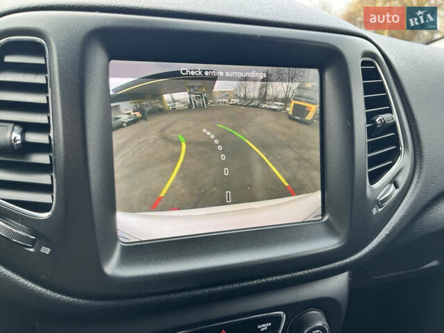 Белый Джип Компас, объемом двигателя 2.36 л и пробегом 109 тыс. км за 17000 $, фото 45 на Automoto.ua