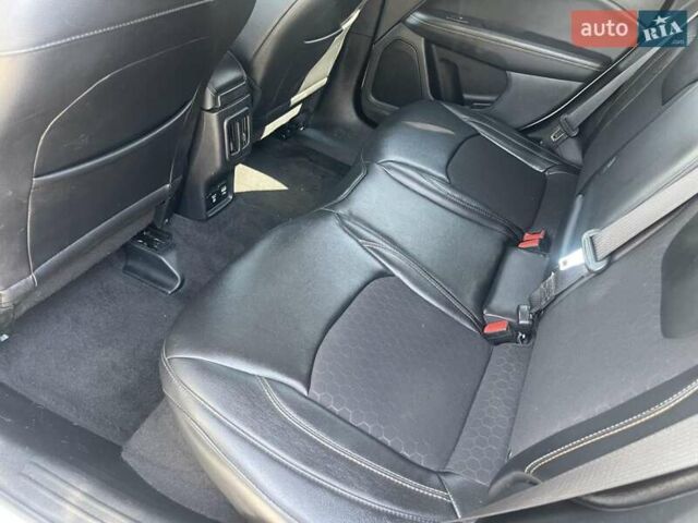 Белый Джип Компас, объемом двигателя 2.36 л и пробегом 97 тыс. км за 14900 $, фото 13 на Automoto.ua