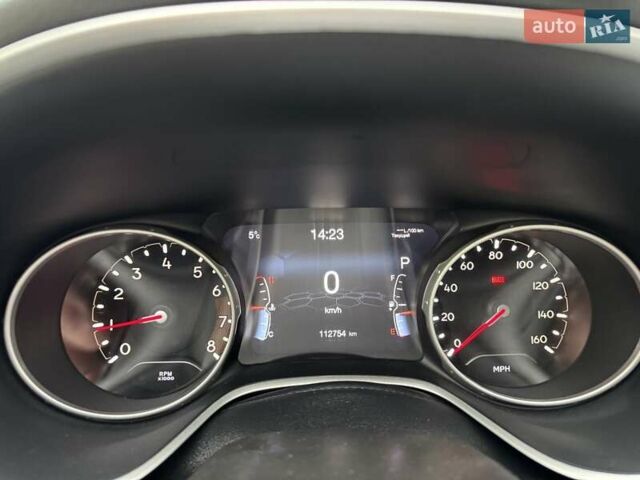 Білий Джип Compass, об'ємом двигуна 2.36 л та пробігом 113 тис. км за 15500 $, фото 8 на Automoto.ua