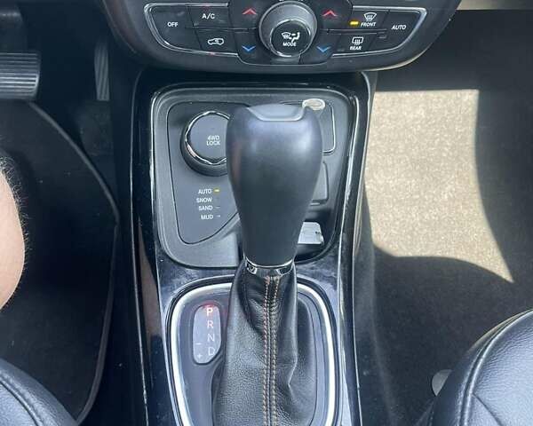 Белый Джип Компас, объемом двигателя 2.36 л и пробегом 97 тыс. км за 14900 $, фото 17 на Automoto.ua