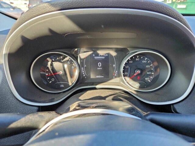 Білий Джип Compass, об'ємом двигуна 2.4 л та пробігом 78 тис. км за 1900 $, фото 8 на Automoto.ua