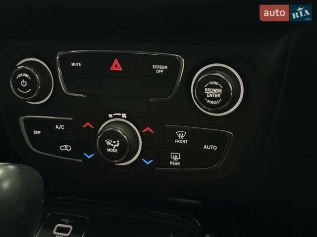 Джип Компас 2019 в Полтаве на Automoto.ua Белый Джип Компас, объемом двигателя 2.4 л и пробегом 201 тыс. км за 15300 $, фото 31 на Automoto.ua