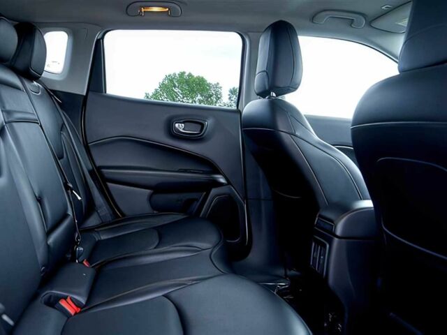 Белый Джип Компас, объемом двигателя 2.4 л и пробегом 45 тыс. км за 8500 $, фото 11 на Automoto.ua