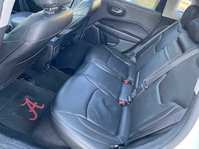 Білий Джип Compass, об'ємом двигуна 2.4 л та пробігом 82 тис. км за 12400 $, фото 10 на Automoto.ua