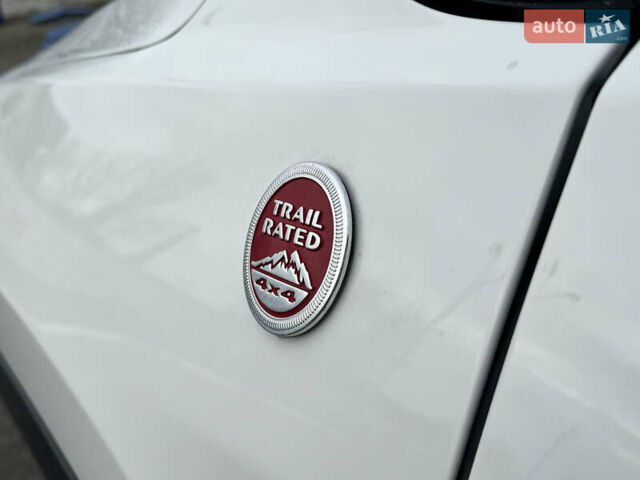 Белый Джип Компас, объемом двигателя 2.36 л и пробегом 109 тыс. км за 17000 $, фото 68 на Automoto.ua