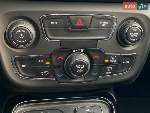 Белый Джип Компас, объемом двигателя 2.36 л и пробегом 108 тыс. км за 15490 $, фото 40 на Automoto.ua