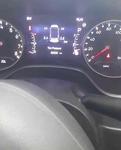 Джип Compass 2019 у Івано-Франківську на Automoto.ua Білий Джип Compass, об'ємом двигуна 2.36 л та пробігом 82 тис. км за 14900 $, фото 5 на Automoto.ua