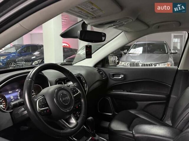 Джип Компас 2019 в Полтаве на Automoto.ua Белый Джип Компас, объемом двигателя 2.4 л и пробегом 201 тыс. км за 15300 $, фото 13 на Automoto.ua