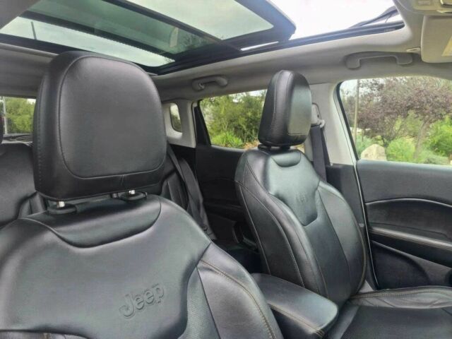 Белый Джип Компас, объемом двигателя 2.4 л и пробегом 41 тыс. км за 9000 $, фото 8 на Automoto.ua