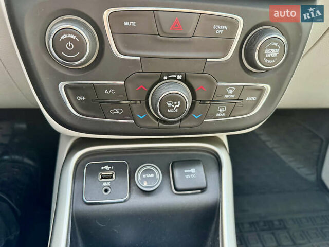 Білий Джип Compass, об'ємом двигуна 2.36 л та пробігом 141 тис. км за 14999 $, фото 29 на Automoto.ua