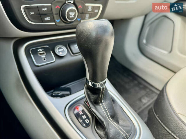 Білий Джип Compass, об'ємом двигуна 2.36 л та пробігом 141 тис. км за 14999 $, фото 28 на Automoto.ua