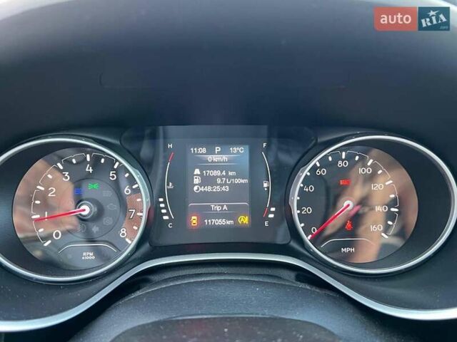 Джип Компас 2019 в Львове на Automoto.ua Белый Джип Компас, объемом двигателя 2.4 л и пробегом 117 тыс. км за 14440 $, фото 19 на Automoto.ua