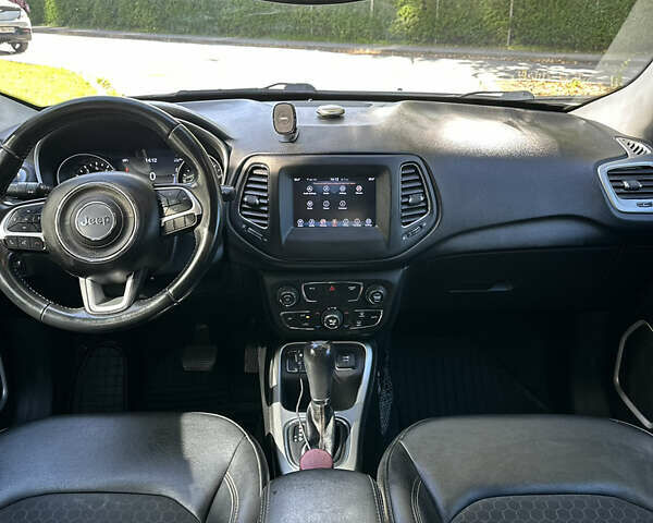 Белый Джип Компас, объемом двигателя 2.36 л и пробегом 75 тыс. км за 14800 $, фото 15 на Automoto.ua