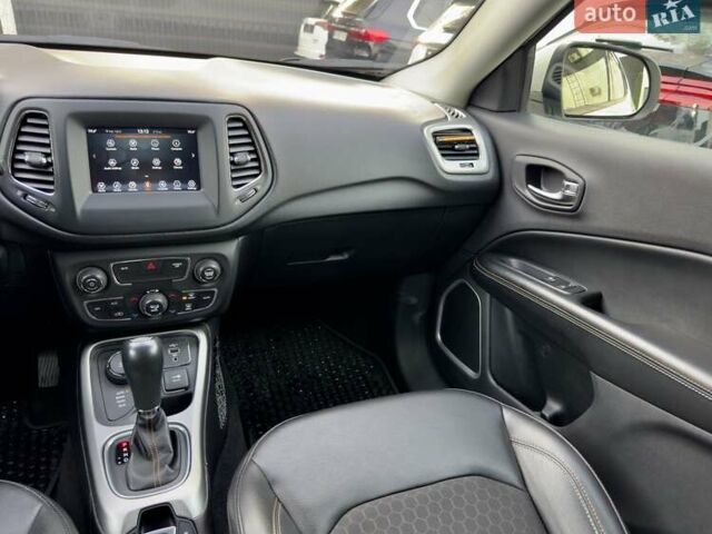 Белый Джип Компас, объемом двигателя 2.36 л и пробегом 60 тыс. км за 15900 $, фото 26 на Automoto.ua