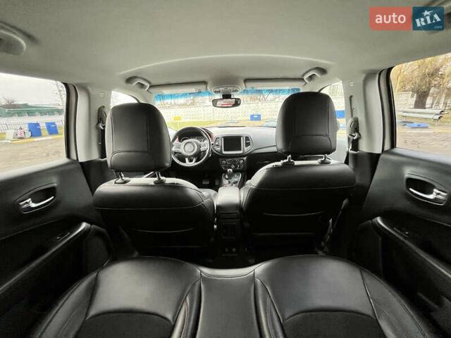 Белый Джип Компас, объемом двигателя 2.36 л и пробегом 109 тыс. км за 17000 $, фото 54 на Automoto.ua