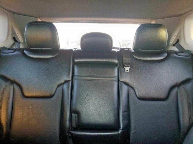 Белый Джип Компас, объемом двигателя 0 л и пробегом 128 тыс. км за 2700 $, фото 9 на Automoto.ua