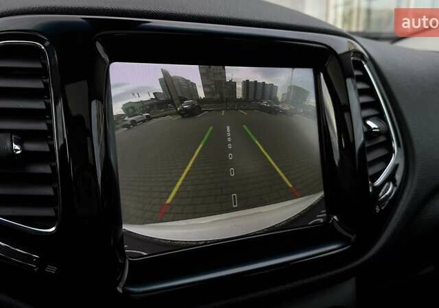 Білий Джип Compass, об'ємом двигуна 2.36 л та пробігом 107 тис. км за 17700 $, фото 34 на Automoto.ua