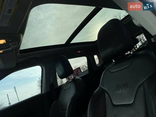 Белый Джип Компас, объемом двигателя 2.36 л и пробегом 108 тыс. км за 15490 $, фото 46 на Automoto.ua