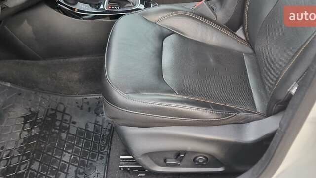 Белый Джип Компас, объемом двигателя 2.36 л и пробегом 79 тыс. км за 15300 $, фото 33 на Automoto.ua