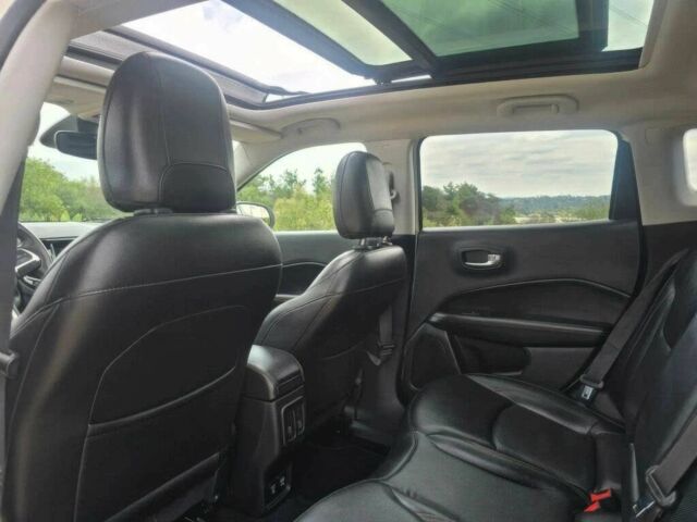 Белый Джип Компас, объемом двигателя 2.4 л и пробегом 41 тыс. км за 9000 $, фото 10 на Automoto.ua