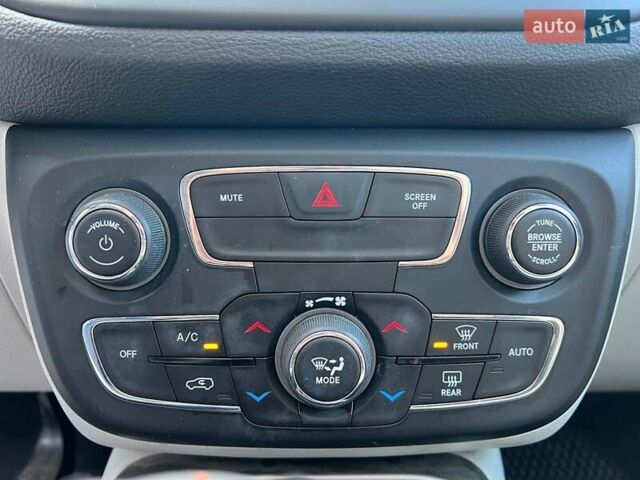 Джип Компас 2019 в Львове на Automoto.ua Белый Джип Компас, объемом двигателя 2.4 л и пробегом 117 тыс. км за 14440 $, фото 26 на Automoto.ua