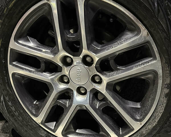 Белый Джип Компас, объемом двигателя 2.36 л и пробегом 99 тыс. км за 15900 $, фото 9 на Automoto.ua