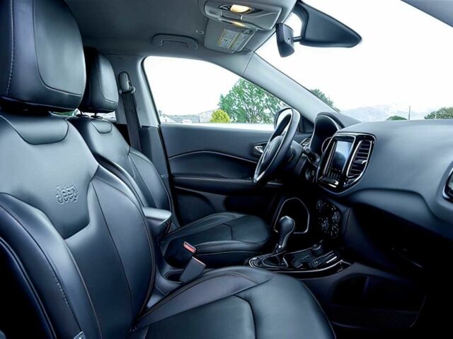 Белый Джип Компас, объемом двигателя 2.4 л и пробегом 45 тыс. км за 8500 $, фото 7 на Automoto.ua