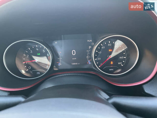 Белый Джип Компас, объемом двигателя 2.36 л и пробегом 109 тыс. км за 17500 $, фото 30 на Automoto.ua