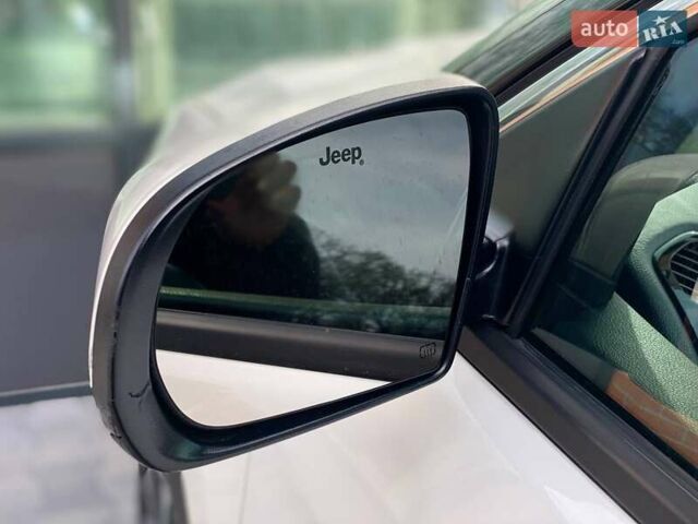 Белый Джип Компас, объемом двигателя 2.36 л и пробегом 108 тыс. км за 15490 $, фото 15 на Automoto.ua