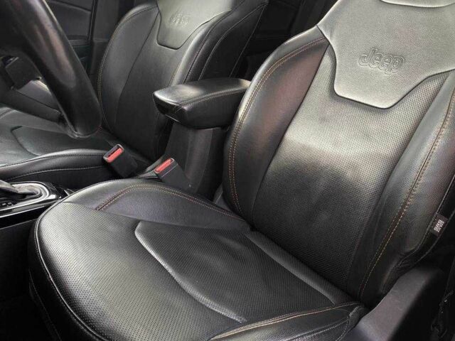 Белый Джип Компас, объемом двигателя 2.4 л и пробегом 108 тыс. км за 15490 $, фото 10 на Automoto.ua