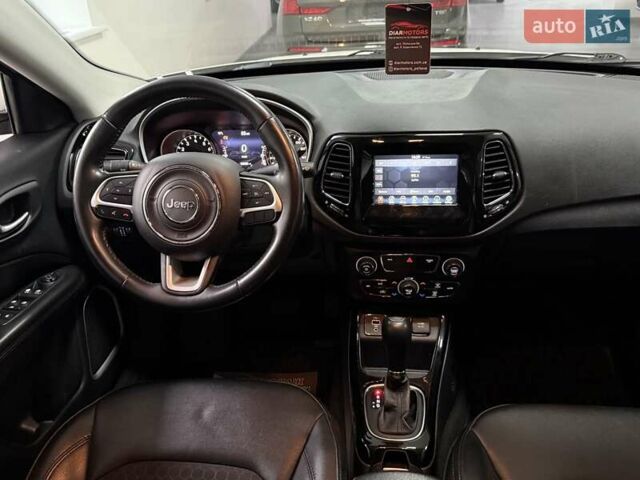 Джип Компас 2019 в Полтаве на Automoto.ua Белый Джип Компас, объемом двигателя 2.4 л и пробегом 201 тыс. км за 15300 $, фото 24 на Automoto.ua