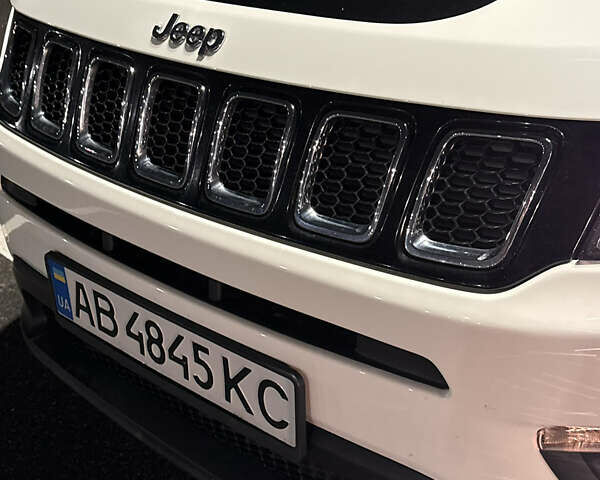 Белый Джип Компас, объемом двигателя 2.36 л и пробегом 99 тыс. км за 15900 $, фото 11 на Automoto.ua