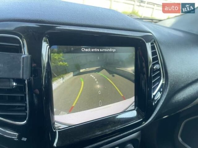 Белый Джип Компас, объемом двигателя 2.36 л и пробегом 97 тыс. км за 14900 $, фото 21 на Automoto.ua