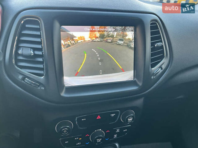 Белый Джип Компас, объемом двигателя 2.36 л и пробегом 109 тыс. км за 17500 $, фото 32 на Automoto.ua