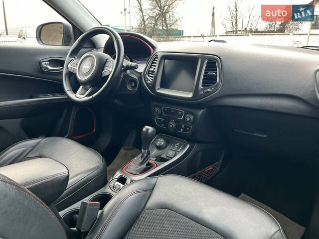 Белый Джип Компас, объемом двигателя 2.36 л и пробегом 109 тыс. км за 17000 $, фото 55 на Automoto.ua