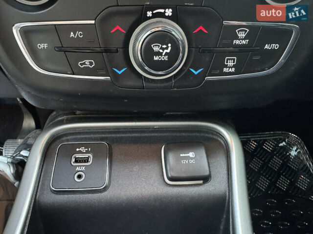 Білий Джип Compass, об'ємом двигуна 2.4 л та пробігом 177 тис. км за 12500 $, фото 17 на Automoto.ua