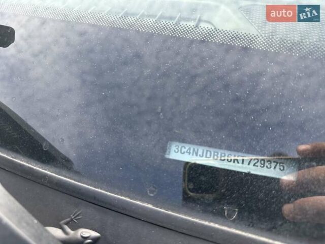 Білий Джип Compass, об'ємом двигуна 2.36 л та пробігом 42 тис. км за 15200 $, фото 26 на Automoto.ua