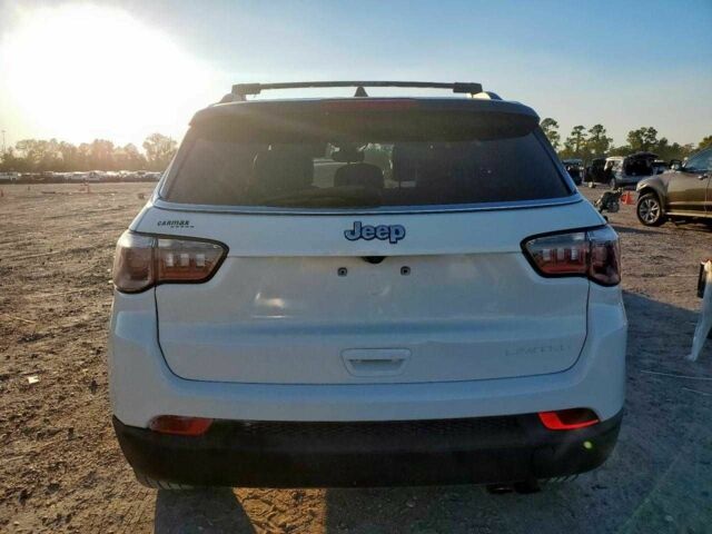 Белый Джип Компас, объемом двигателя 0 л и пробегом 128 тыс. км за 2700 $, фото 5 на Automoto.ua