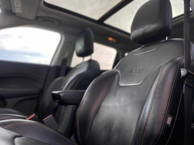 Белый Джип Компас, объемом двигателя 2.4 л и пробегом 108 тыс. км за 15490 $, фото 11 на Automoto.ua