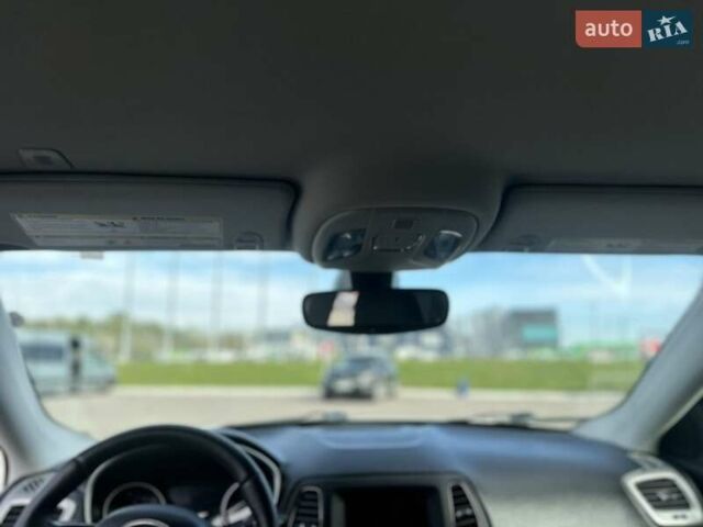 Білий Джип Compass, об'ємом двигуна 2.36 л та пробігом 42 тис. км за 15200 $, фото 15 на Automoto.ua