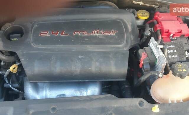 Джип Compass 2019 у Івано-Франківську на Automoto.ua Білий Джип Compass, об'ємом двигуна 2.36 л та пробігом 82 тис. км за 14900 $, фото 3 на Automoto.ua