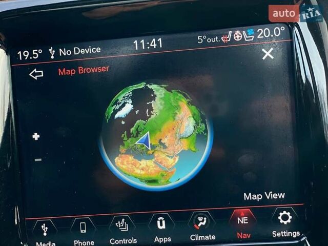 Белый Джип Компас, объемом двигателя 2.36 л и пробегом 108 тыс. км за 15490 $, фото 38 на Automoto.ua