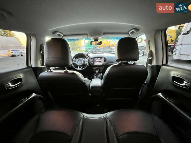 Белый Джип Компас, объемом двигателя 2.36 л и пробегом 109 тыс. км за 17500 $, фото 40 на Automoto.ua